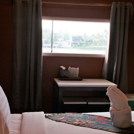 The Riverpool Resort And Spa Kanchanaburi Exterior photo