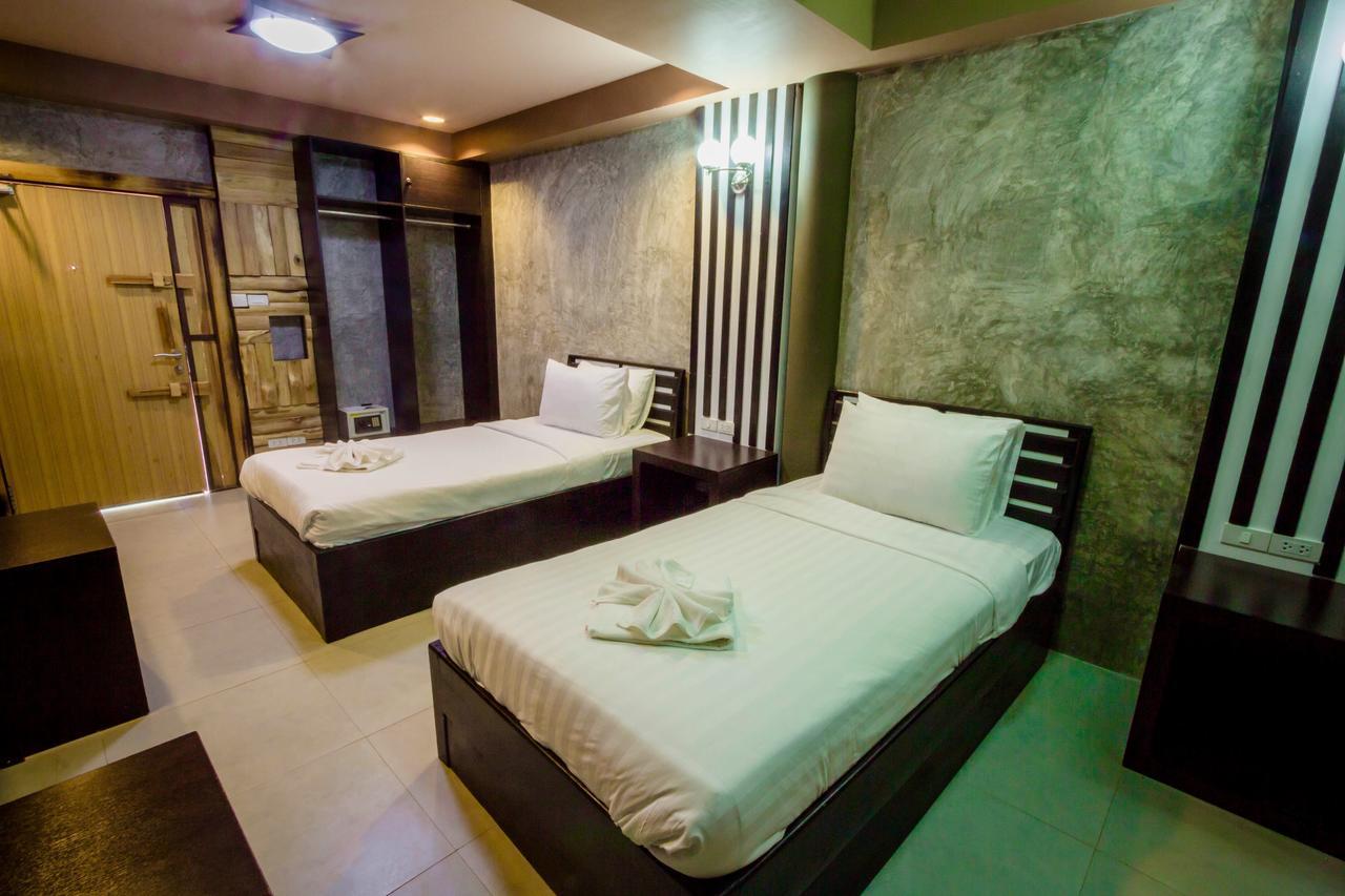 The Riverpool Resort And Spa Kanchanaburi Exterior photo